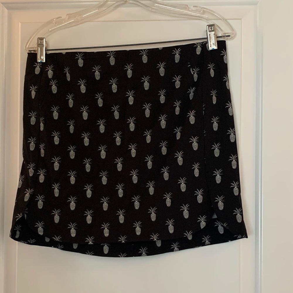 Margaret M Pineapple skirt